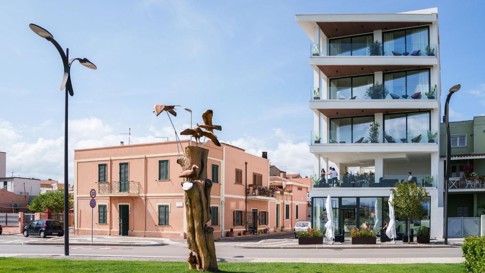 Apartamento Welcomely - Seamphony Light