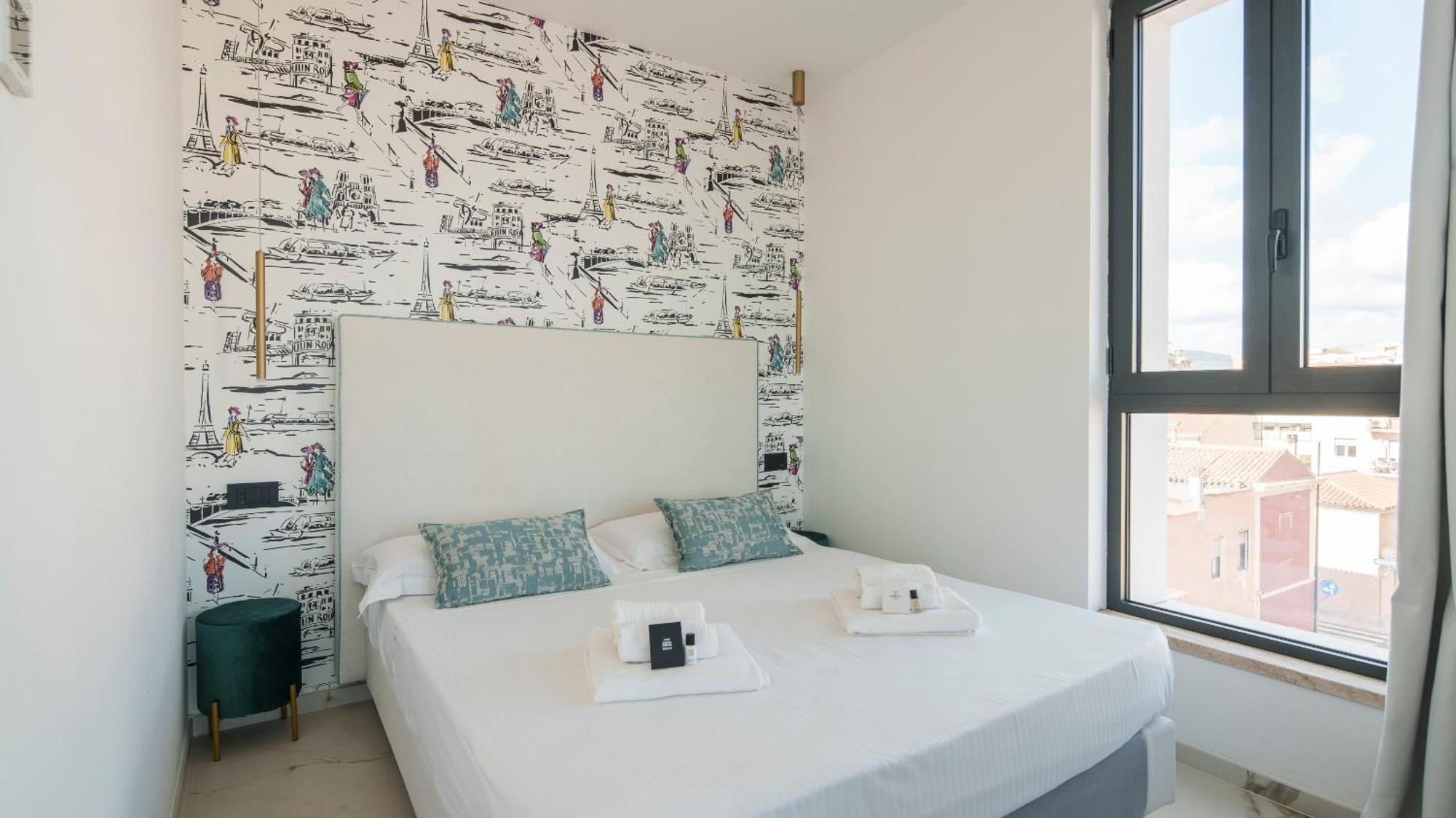 Welcomely - Seamphony Light Apartment