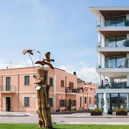 Welcomely - Affittacamere Seamphony Light Rooms Olbia Exterior foto