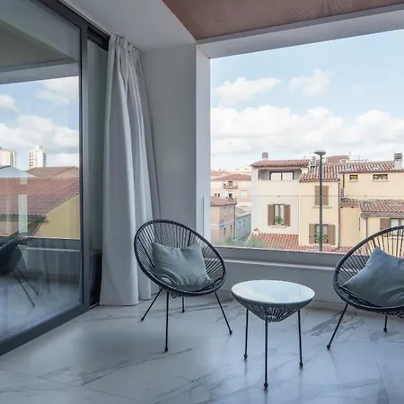 Welcomely - Affittacamere Seamphony Light Rooms Olbia Exterior foto