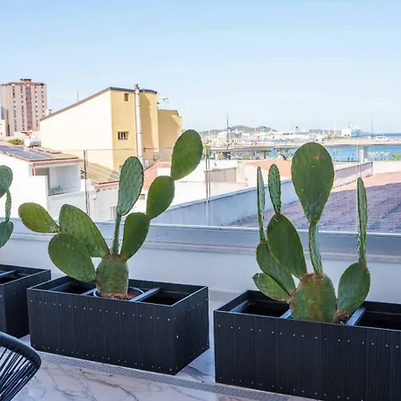Welcomely - Affittacamere Seamphony Light Rooms Olbia Exterior foto